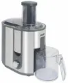 Центробежная соковыжималка Mystery MJE-1914, серебристый