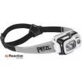 Фонарь налобный PETZL SWIFT RL чёрный