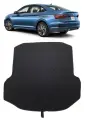 Volkswagen Jetta VII 2018 - коврик в багажник EVA Smart Коврик в багажник