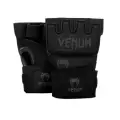 Гелевые бинты боксерские Venum Gel Kontact Black/Black (M)