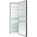 Холодильник CANDY COMBI CFN6200B черный , высота 200 см , Total No Frost , объем 334 л