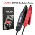 LAUNCH BST360 12 В тестер автомобильного аккумулятора автомобильный сканер зарядки инструменты для CRP919E BT/PRO ELITE/PRO V5.0/PRO3S + V5.0, Battery Tester