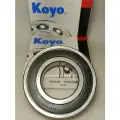6208 2RS CM (180208) 40*80*18 Подшипник KOYO