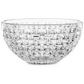 Салатник большой Bossa Nova, диаметр 23 см, материал хрусталь, Nachtmann, Германия, 103036