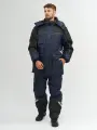 Костюм рабочий зимний, спецодежда куртка и штаны 48-50/170-176