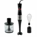 Блендер Atlanta ATH-3178, погружной, 600Вт, 2 скорости, механическое управление, черный