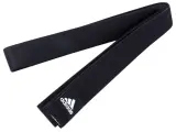 Пояс для кимоно adidas, 260 см, черный