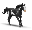 Фигурка Schleich Мерин Пейнтхорс, черно-белый, пластмасса, от 3 лет