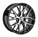 Колесный диск LS Flow Forming LS RC57 18x8 PCD5x114.3 ET34 D67.1 BKF