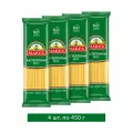 Макароны Капеллини, спагетти, 450 г, 4 шт.