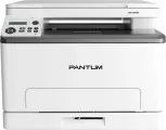 МФУ Pantum CM1100DN, P/C/S, Color laser, A4, 18 ppm, 1200x600 dpi, 1 GB RAM, Duplex