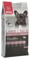 Корм сухой BLITZ Sensitive Puppy Lamb & Rice 15 кг для щенков всех пород с чувствительным пищеварением (ягненок и рис)
