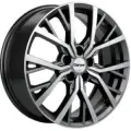 Литой колесный диск Carwel Тур 1806 7x18/5x108 D65.1 ET36 AGR