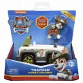 Nickelodeon Paw Patrol Tracker Jungle Cruiser /Детская игрушечная модель крейсера в джунглях