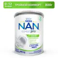 Nan Тройной комфорт Сухая смесь для детей с рождения 800 г, 2шт