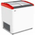 Морозильный ларь FROSTOR Gellar FG 275 E, красный