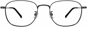 Очки компьютерные Xiaomi Mijia Anti-blue Light Glasses HMJ06LM (Black)