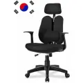 Кресло компьютерное подростковое FALTO Duo Gini (ткань, цвет черный)