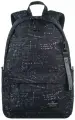 STERNBAUER Летний женский рюкзак с принтом/ Ранец школьный удобный стильный для девочек
