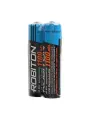 Аккумулятор Robiton HR03 Recharge ААА 1100mAh 2шт в блистере