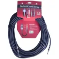 Кабель аудио 1xJack - 1xJack SUPERLUX SFS20PP 20.0m