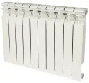 Биметаллический радиатор ROMMER Profi BM 500 BI500-80-80-150 10 секций RAL9016 82490