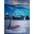 Самокат трюковой Tech Team Aurora black