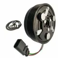 Муфта компрессора Audi, Ford, Seat, Skoda, Volkswagen, Sanden 7V16