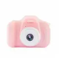 Фотоаппарат Rekam iLook K330i розовый (ilook k330i (pink))
