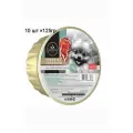 Корм для собак мелких пород влажный с телятиной Secret for Pets 10 штук по 125 гр