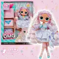 Кукла L.O.L. Surprise OMG Pearla с 15 аксессуарами