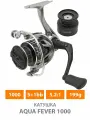 Катушка рыболовная безынерционная FEVER 1000 (5+1bb)