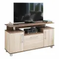 Тумба ТВ 003 С Ясень / Сонома Huge Mebel Тумбы ТВ. Ширина 380 высота 660