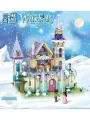 Конструктор Волшебный замок / 1199 деталей