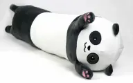Мягкая игрушка Панда 110 см / Игрушка для малышей / Подушка панда - батон