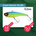 Воблер для рыбалки Usami Wasabi Vib 68S #613