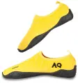 Тапки пляжные Aqurun Edge Yellow желтый, р.27-28
