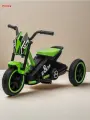 Открытый четырех колесный велосипед с рулм От 3 до 6 лет
