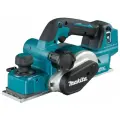 Рубанок Makita DKP181Z, с регулировкой глубины, бесщеточный, 18В