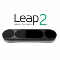 Контроллер Leap Motion Controller 2 (2-го поколения, 2023 г.) теперь на базе Hyperion инфракрасная камера с аксессуаром для компьютерного зрения/отслеживания рук для ПК, Mac и гарнитур AR/VR