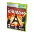 Tom Clancys EndWar Classics (Xbox 360/One/Series) английский язык
