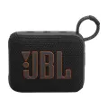 Портативная колонка JBL Go 4, 4.2 Вт, 7ч, влагозащитная, с ремешком, black