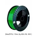 Зелёный Relax (PETG) пластик для 3D принтеров 1.75мм 2кг