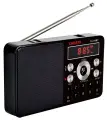 Карманный радиоприемник XHData D318 с поддержкой карт памяти и MP3