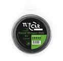 Леска Tuscar Round Whisper DUO, Professional, 2.4mm*88m 10172524-88-1