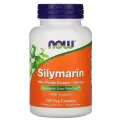 Капсулы NOW Silymarin 150 мг, 110 г, 120 мл, 150 мг, 120 шт.