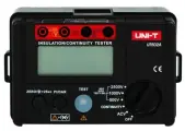 Измеритель сопротивления изоляции Uni-t UT502A