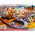 Игровой набор Hot Wheels Mario Kart Bowsers Castle Chaos GNM22