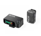 Беспроводная система Boya BOYAMIC 2, TX+RX, 2,4 ГГц, 3.5мм TRS, USB-C