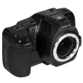 Видеокамера Blackmagic Design Pocket Cinema Camera 6K Pro [6К, 5, 6144х3456, CMOS, Bluetooth]